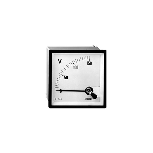 VOLTIMETRO BM 96X96 150 VCC