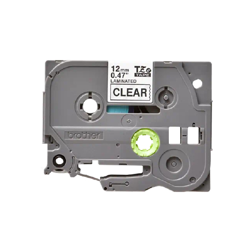 CINTA P/ROTUL.NGRO.S/TRANS.12MM TZ-131