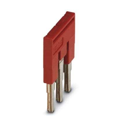 PUENTE ENCHUFE P/UT4 3P ROJO FBS3-6 3030242