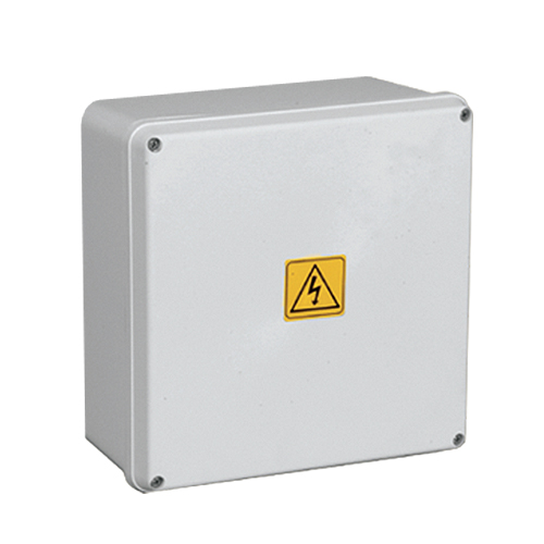 Caja de pase estanca 268mm x 420mm x 98mm