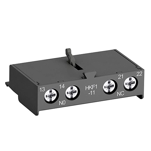 CONT. AUXILIAR 1+1 HKF1-11