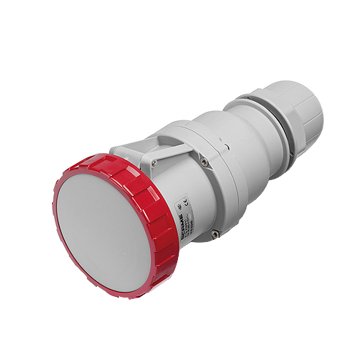 ACOPLE HEMBRA 3P+T.125A.IP67 380V. 318-12546