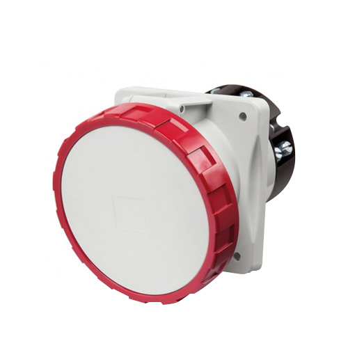 Base para empotrar 3P+N+T 125A IP67 380V