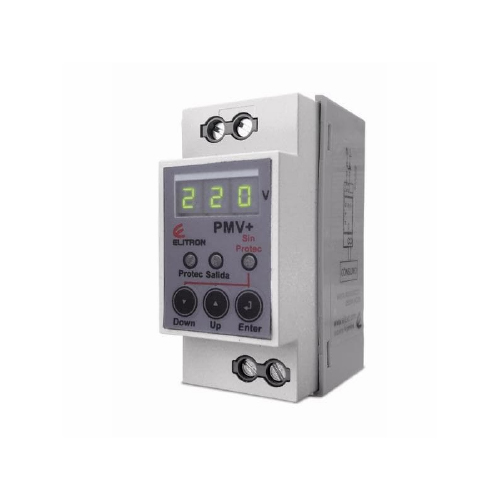 PROTECTOR MONOF DE TENSION PMV