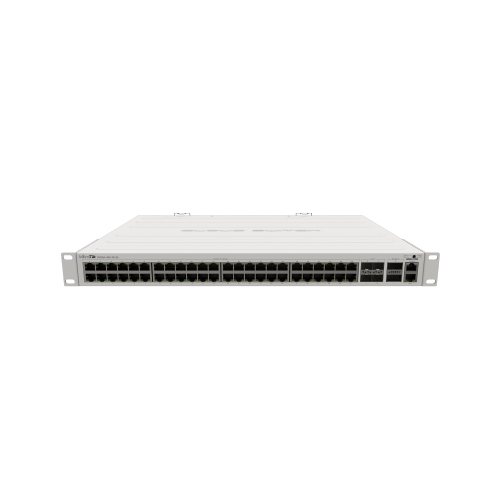 SWITCH 48 PUERTOS 10/100/1000Mbps + 4SFP DE 10G + 2QSFP DE 40G