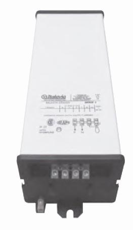 BAL.MERC.HAL. Exterior HPI 2000W 220V.OSRAM-PHIL.