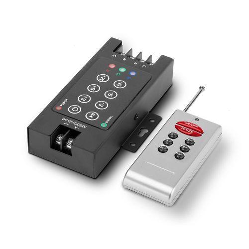 Controlador de radio frecuencia de 360W con rgb