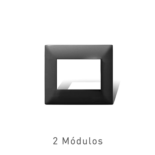 TAPA 2 MOD. 5x5   Gris           4742