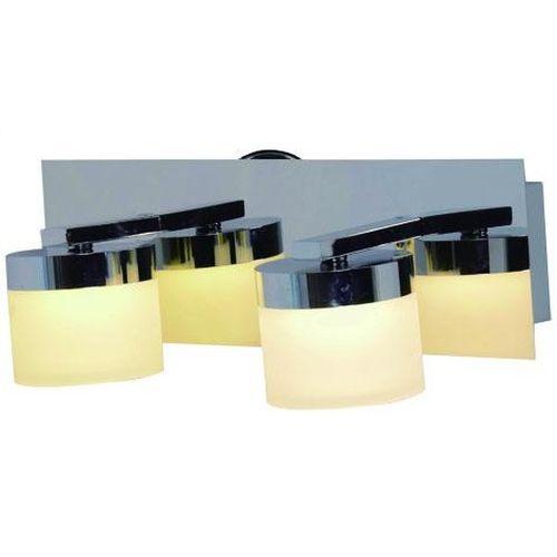 Aplique 2 luces led 4,2W 3000K 220V modelo megan