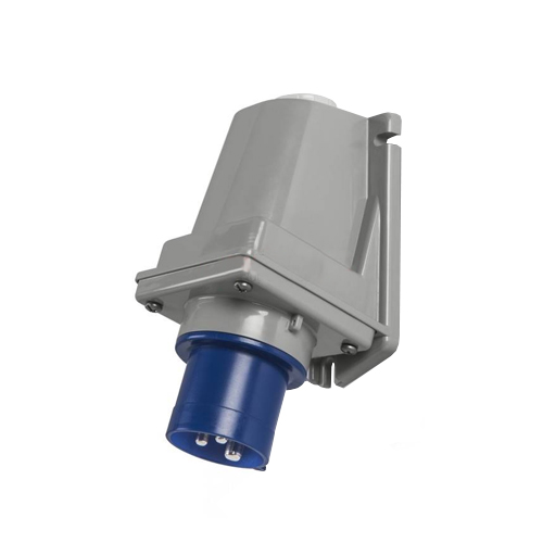 Base macho mural 2P+T 32A 220V