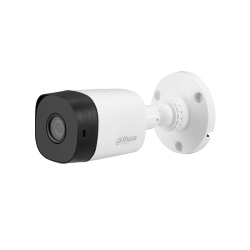 CAMARA BULLET 2MPX, PVC, LENTE 3.6MM IR 20M
