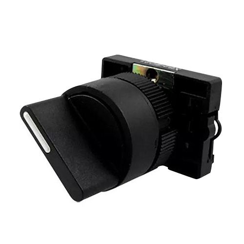 CABEZAL SELECTORA 0-1 PLASTICO SLMB8D0