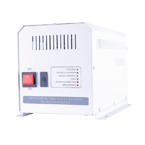 Cargador batería 24V 40A