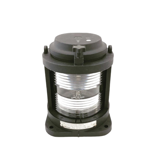 Artefacto naval simple tope 225º transparente