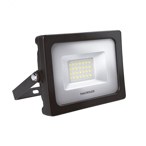 REFLECTOR LED  20W 6000K IP65 FLS-20-CW