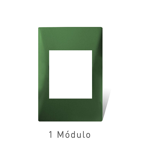 TAPA 3 MOD. 5x10  Verde          4403