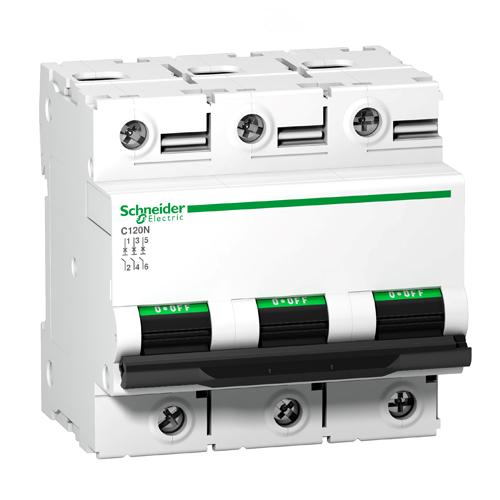 INT.TERM. C120N 3X125A CURVA C A9N18369