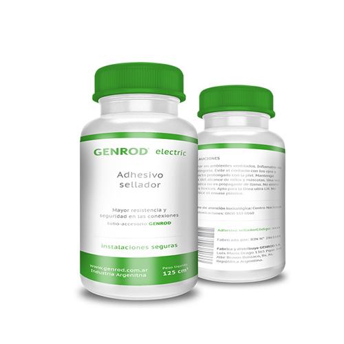 ADHESIVO SELLADOR P/TUBOS Y ACC. GEAD