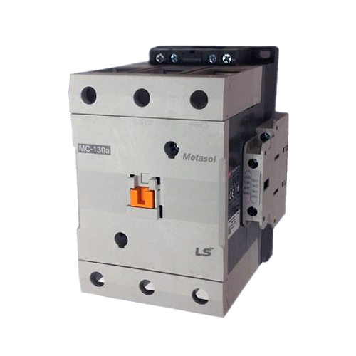 CONTACTOR MC-130 130A 220V