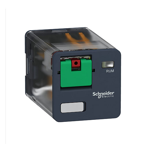 RELE EXTRAIBLE UNIV.3NAC 10A BOB 220VCA C/LED