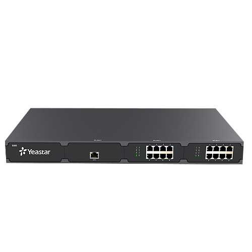 Central telefonica IP para 300 usuarios