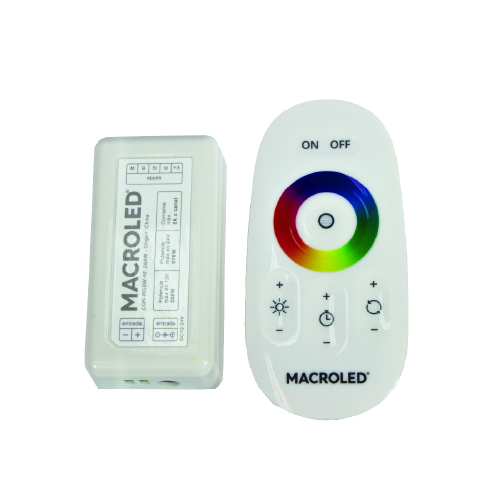 Cotrolador de radio frecuencia de 228W