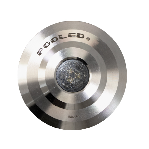 Luminaria piscina pooled Nazar 8cm 12W rgb