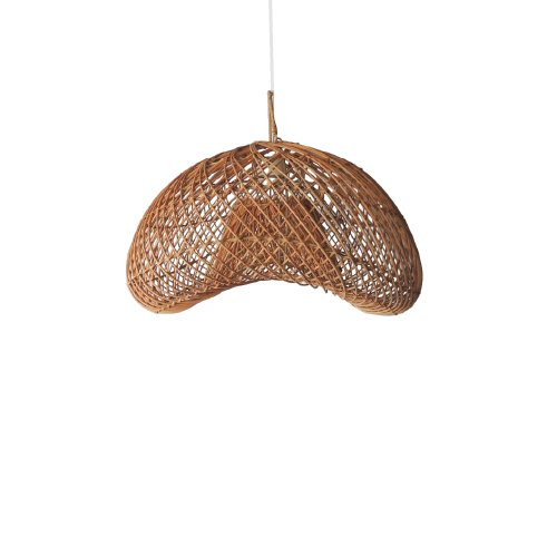 COLGANTE 1 LUZ E27 BAHARI SMALL