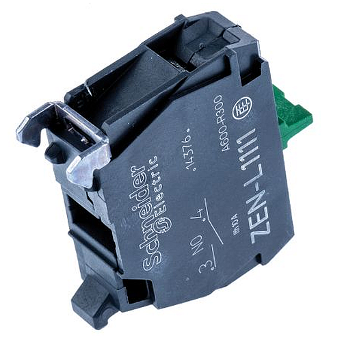 CONTACTO AUX.NA D/RUPTURA.LENTA     ZENL1111