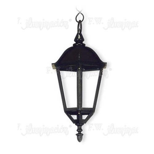 FAROL FUND.DE ALUMINIO        Nº 70/C