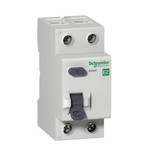 Interruptor Diferencial - Easy9 - Bipolar - 63A - 30 mA