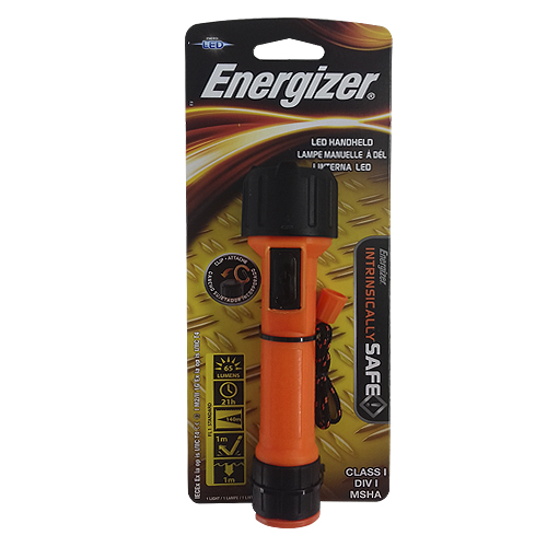 LINTERNA INTRINSICALLY SAFE 2AA 65LUM. 927717