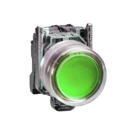 PULSAD.C/CAPUC.GOMA Vd. XB4-BP31