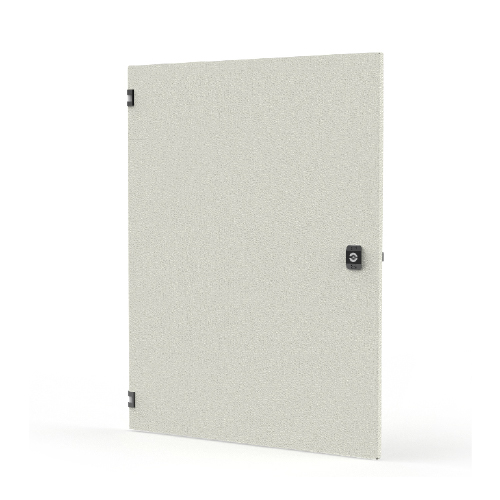 Contrafrente abisagrado ciego