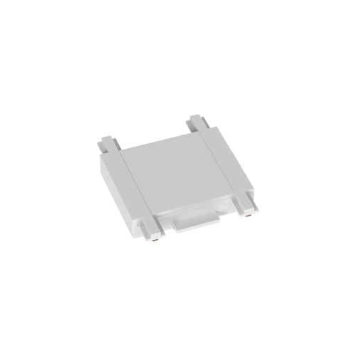 CONECTOR PROLONGADOR P/ RIEL MAGNETICO SKYLINE BLANCO