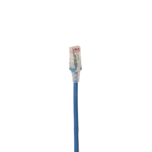 PATCH CORD CAT.6 0.5M AZUL