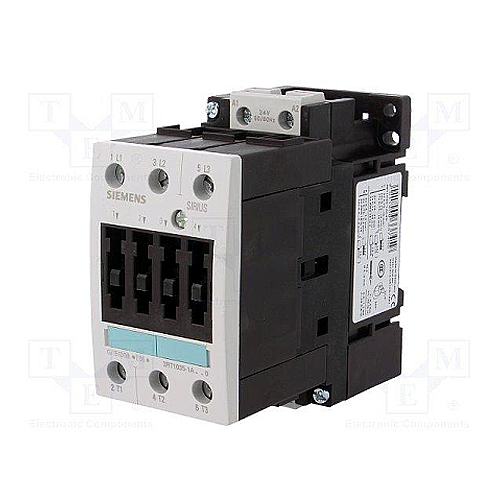 CONT.3RT1026 11KW.25A.24VCC.  100015789