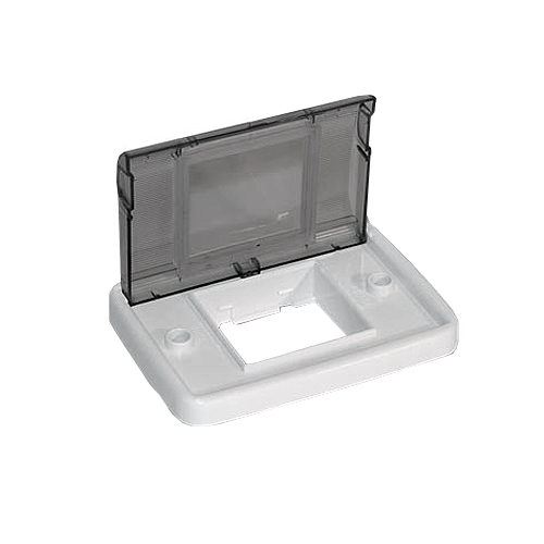 ESTAN.2MOD.VERO BAST.BCO.TAP.TR.40002