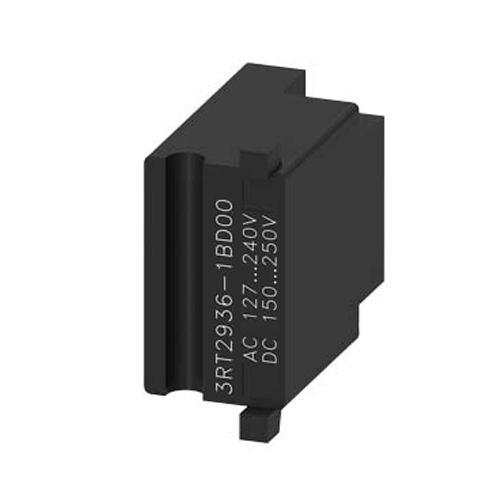 Limitador de sobretensiones 127-240VAC p/ contactor 3RT  S2-S3