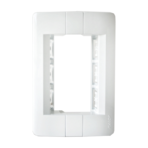 TAPA/BASTIDOR 3 MOD.  Bco.  KL40615