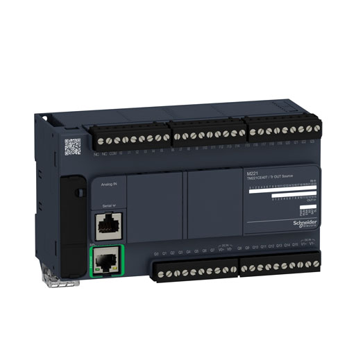 M221 PLC 40 ES TR PNP ETH  TM221CE40T