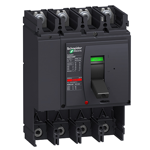 INT.S/RELÉ NSX630F 4X630A 36KA 32815