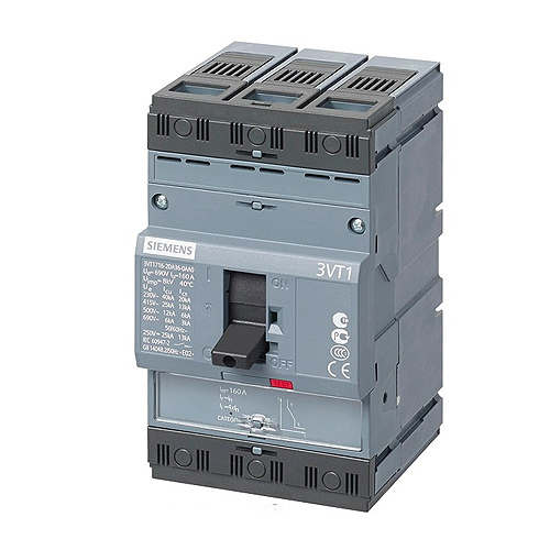 INT.AUT.REG.3VT1 25KA 4P 80-100A 100027176