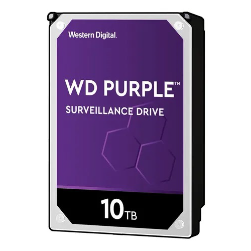 DISCO RIGIDO WD PURPLE 10TB SATA