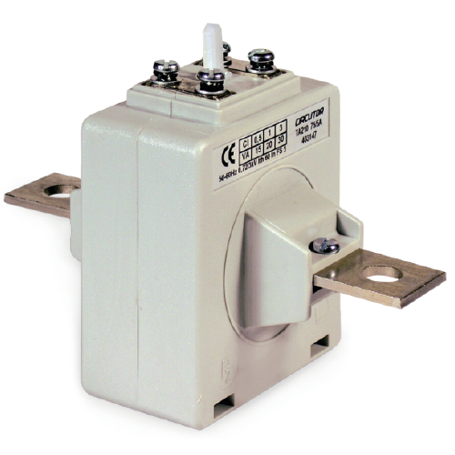 TRAFO DE CORR 25/5 TA210 CON BARRA