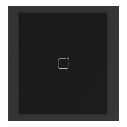 MODULO LECTOR DE TARJETAS MIFARE PARA VIDEO PORTERO IP MODULAR