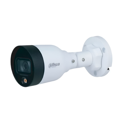 CAMARA BULLET IP 4MPX, PVC, LENTE 2.8MM IR 20M