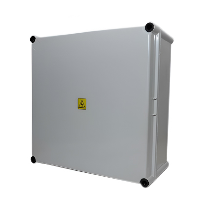 Caja Conexpol tapa opaca 360x360x171