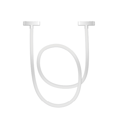 Tubo flexible difuso blanco p/ riel magnet skyline 20W 2700K 360 grados