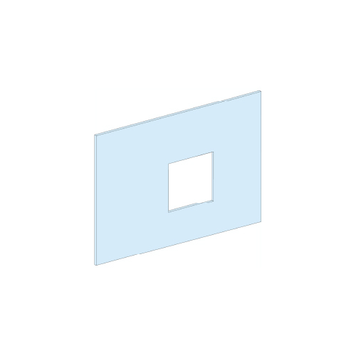 CONTRAFRENTE PARCIAL CALADO P/NSX630 HOR. P/ PRISMA G/P ANCHO 600MM